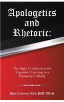 Apologetics and Rhetoric