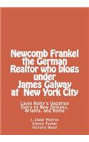 Newcomb Frankel the German Realtor who blogs under James Galway at New York Ci