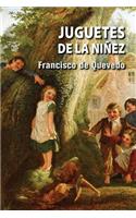 Juguetes de la niñez