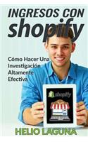 Ingresos Con Shopify