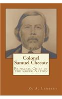Colonel Samuel Checote