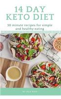Keto Diet: 14 Day Keto Diet