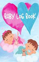 Baby Log Book