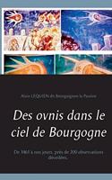 Des ovnis dans le ciel de Bourgogne