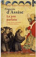 Francois d'Assise La joie parfaite