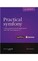 Practical Symfony 1.2 for Doctrine - Second Edition
