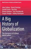 Big History of Globalization