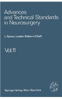 Advances and Technical Standards in Neurosurgery 11