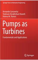 Pumps as Turbines