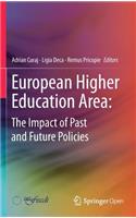 European Higher Education Area: The Impact of Past and Future Policies