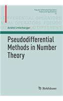 Pseudodifferential Methods in Number Theory