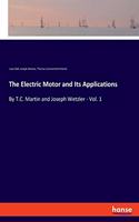 Electric Motor and Its Applications