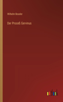 Proceß Gervinus