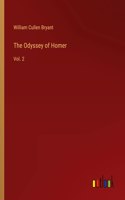 The Odyssey of Homer: Vol. 2