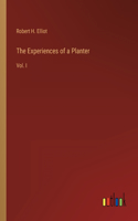 Experiences of a Planter