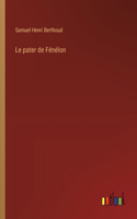 pater de Fénélon