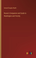 Roose's Companion and Guide to Washington and Vicinity