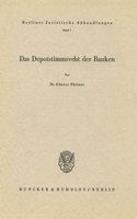 Das Depotstimmrecht Der Banken