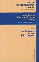 Konzilien Des Ersten Jahrtausends