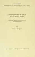 Geomorphologische Studien an Den Kusten Kretas