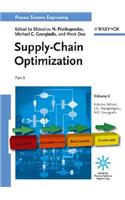 Supply-Chain Optimization, Part II