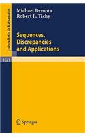Sequences, Discrepancies and Applications