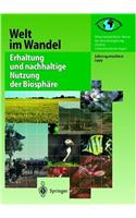 Erhaltung und nachhaltige Nutzung der Biosphare