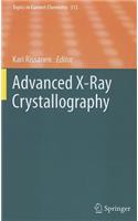 Advanced X-Ray Crystallography