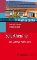 Solarthermie