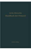 Handbuch der Fräserei