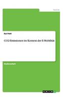 CO2-Emissionen im Kontext der E-Mobilität