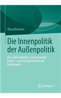 Die Innenpolitik Der Außenpolitik