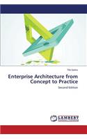 Enterprise Architecture from Concept to Practice