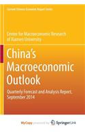 China's Macroeconomic Outlook