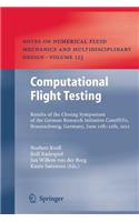 Computational Flight Testing