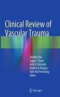 Clinical Review of Vascular Trauma