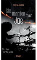 Sie nannten mich Joe