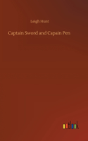 Captain Sword and Capain Pen