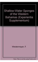 Shallow-Water Sponges of the Western Bahamas