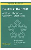 Fractals in Graz 2001