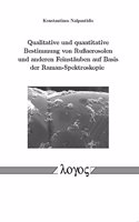 Qualitative Und Quantitative Bestimmung Von Russaerosolen Und Anderen Feinstauben Auf Basis Der Raman-Spektroskopie