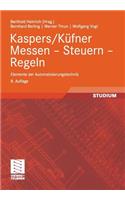 Kaspers/Küfner Messen -- Steuern -- Regeln