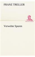 Verwehte Spuren: (German)