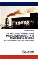 Oil Multinationals and Social Responsibility in Niger Delta, Nigeria