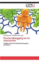 Microblogging En La Educacion