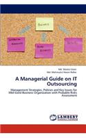 Managerial Guide on It Outsourcing