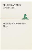 Amarilly of Clothes-line Alley