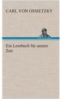 Lesebuch für unsere Zeit