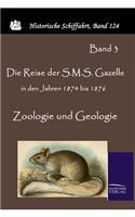 Die Reise der S.M.S. Gazelle in den Jahren 1874 bis 1876