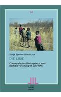 Linie: Ethnografisches Feldtagebuch einer Namibia-Forschung im Jahr 1996